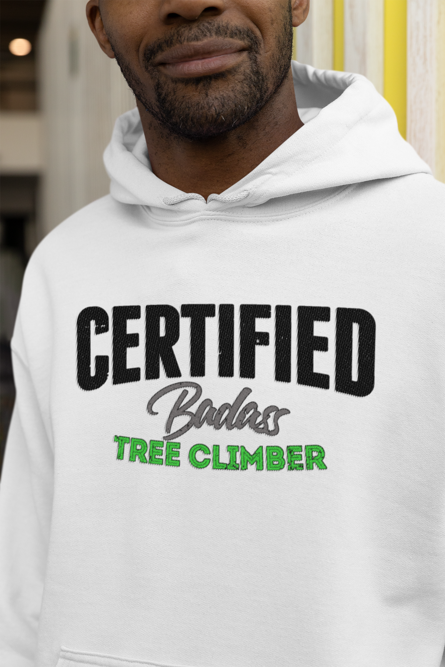 Certified Badass Climber