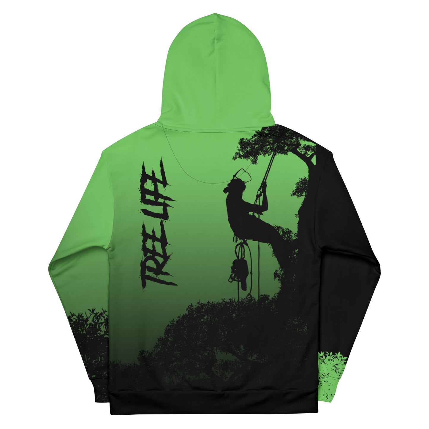 Tree Life AOP Hoodie