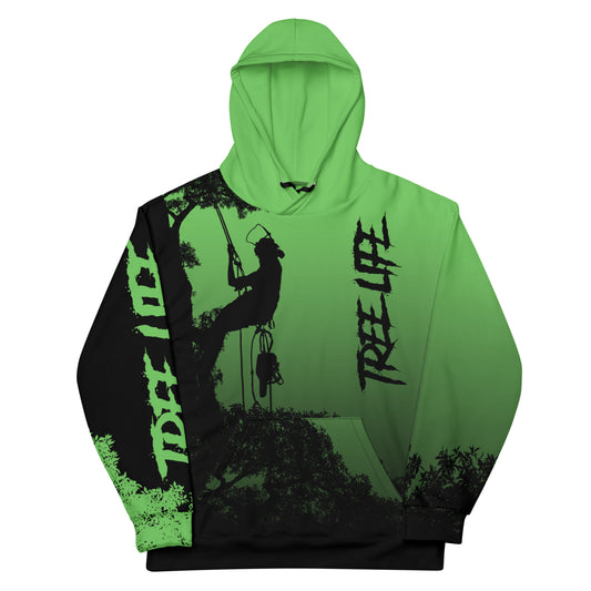 Tree Life AOP Hoodie