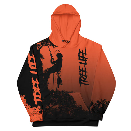 Tree Life AOP Hoodie