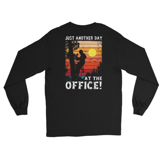 Another Day At The Office Long Sleeve