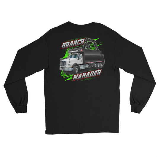 Branch Manager Grapple Truck Long Sleeve