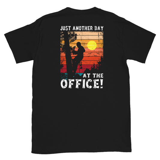 Another Day At The Office Tee