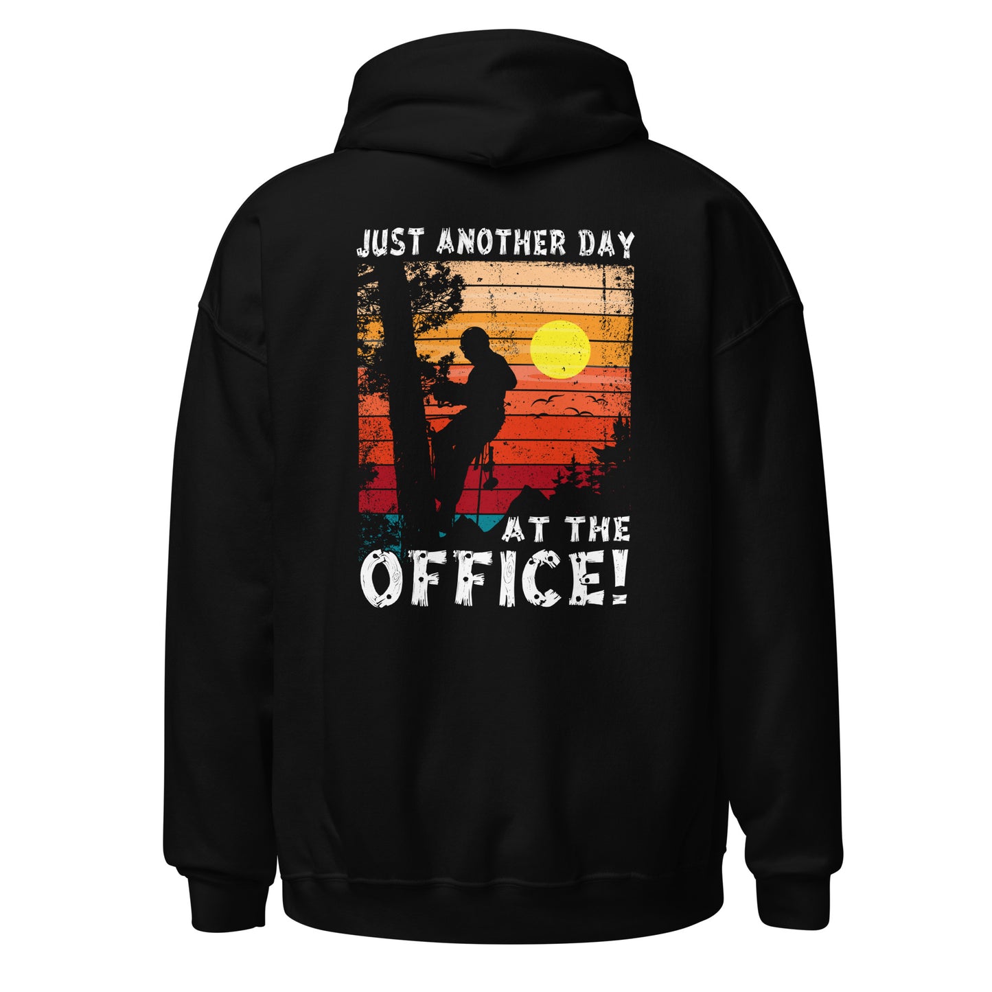 Another Day At The Office Hoodie