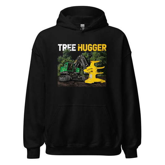 Tree Hugger Hoodie